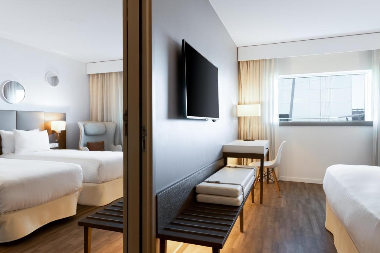 Ac Hotel By Marriott Paris Le Bourget Airport Dugny Екстериор снимка