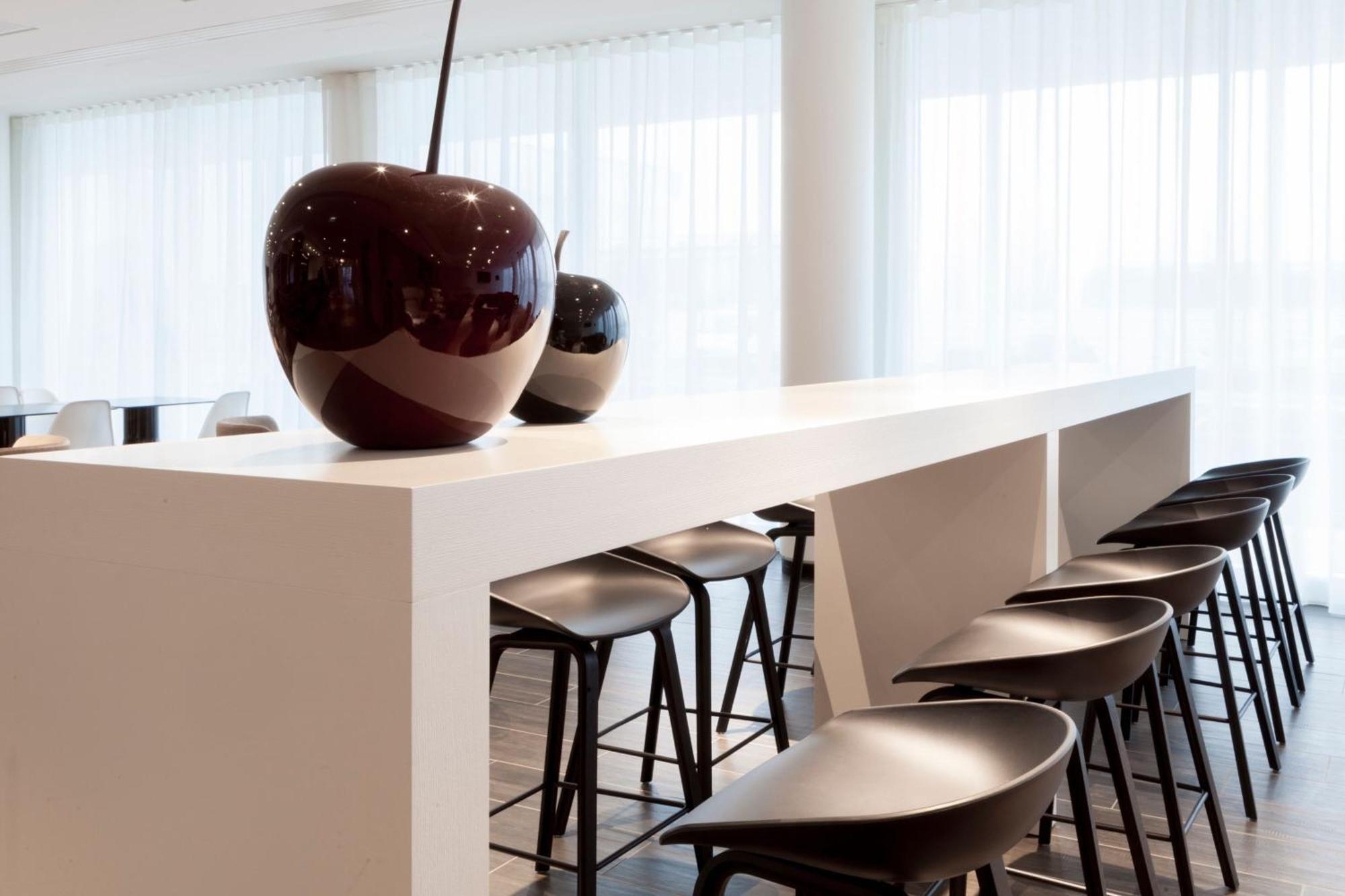 Ac Hotel By Marriott Paris Le Bourget Airport Dugny Екстериор снимка