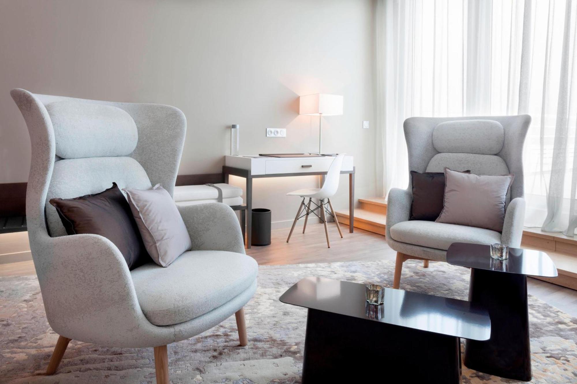 Ac Hotel By Marriott Paris Le Bourget Airport Dugny Екстериор снимка