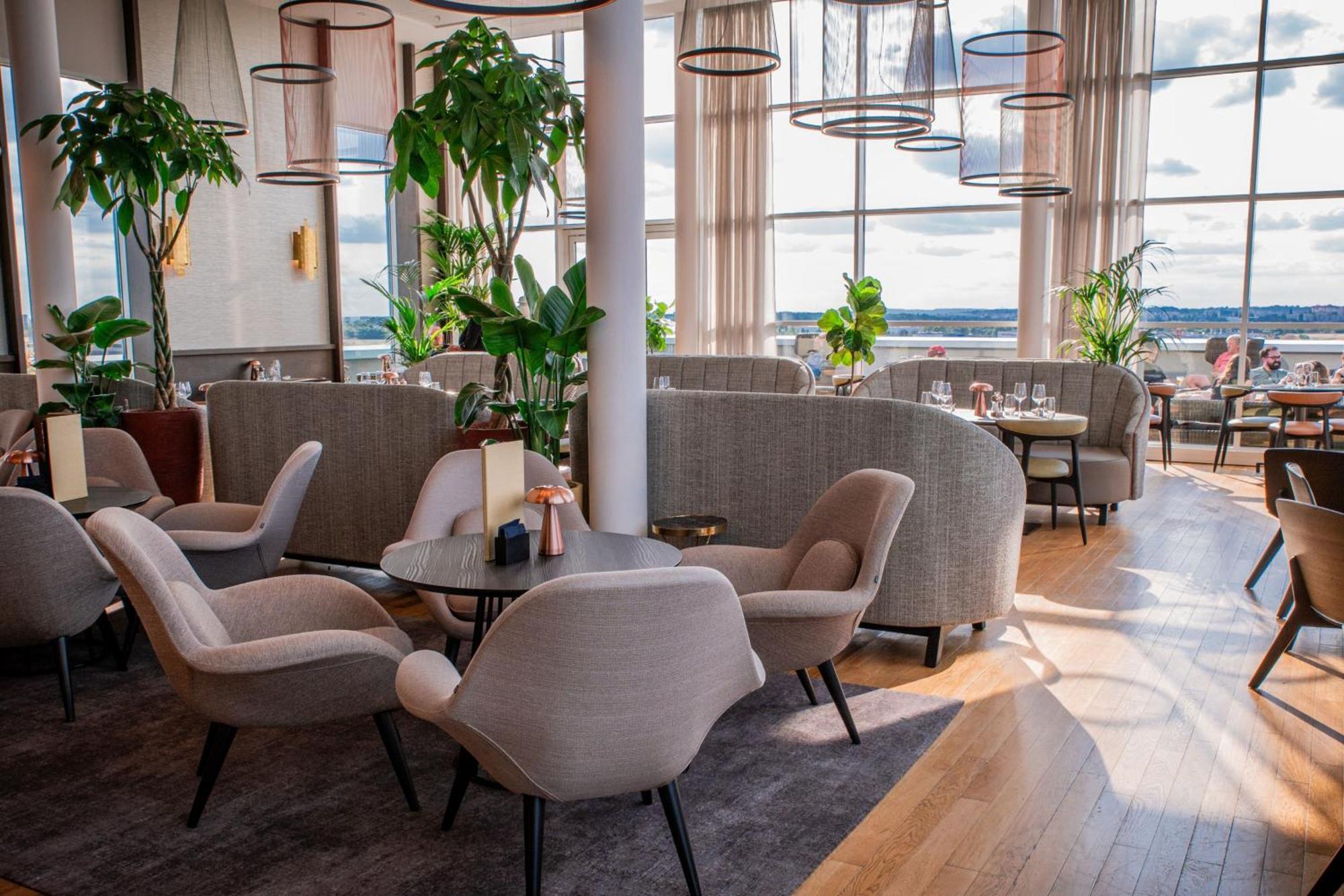 Ac Hotel By Marriott Paris Le Bourget Airport Dugny Екстериор снимка