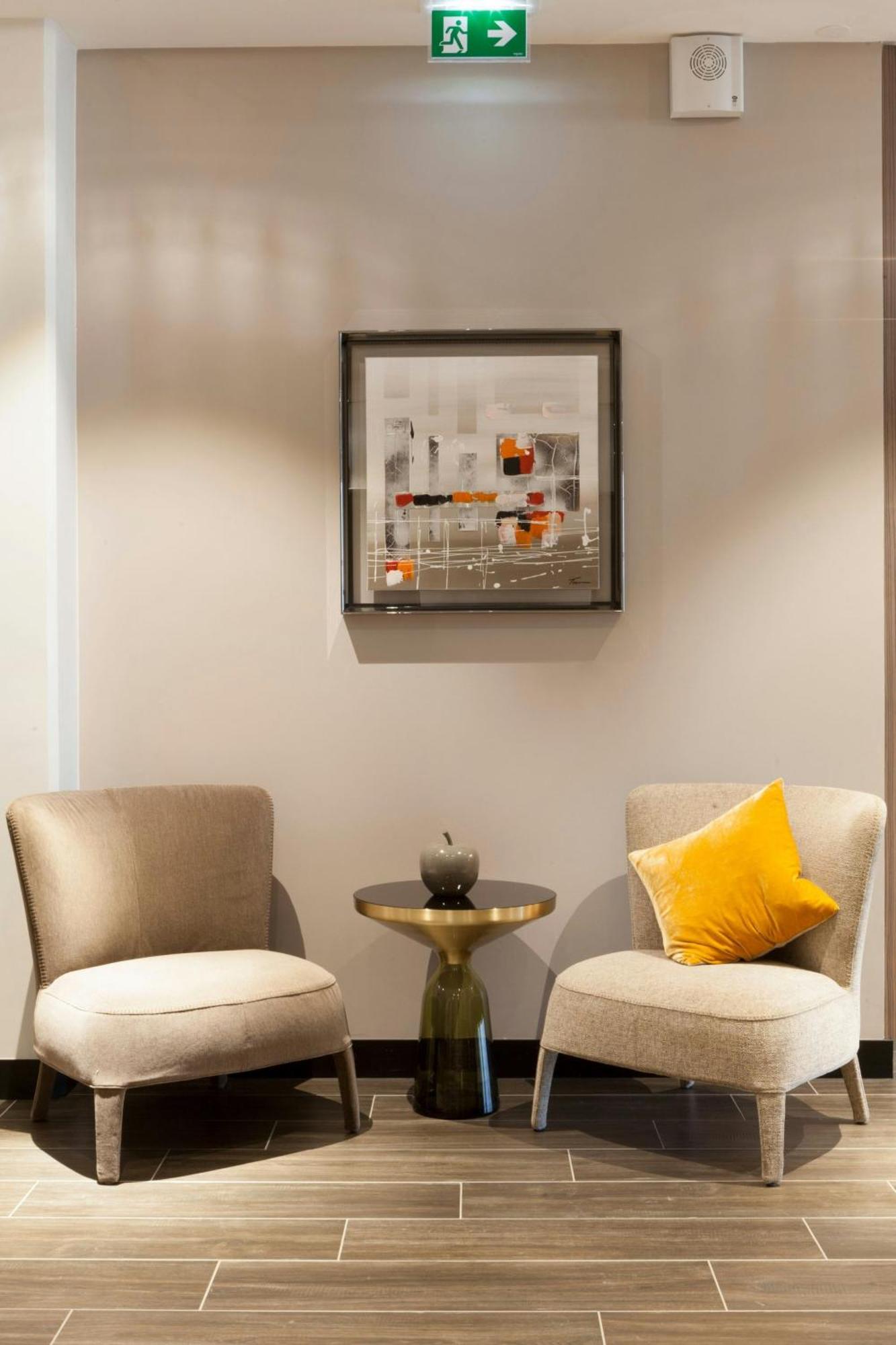 Ac Hotel By Marriott Paris Le Bourget Airport Dugny Екстериор снимка