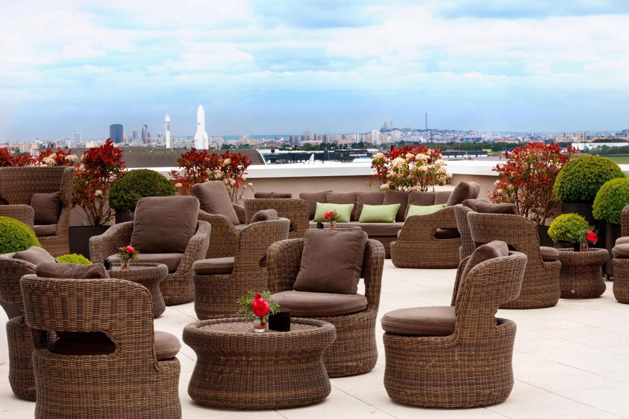 Ac Hotel By Marriott Paris Le Bourget Airport Dugny Екстериор снимка