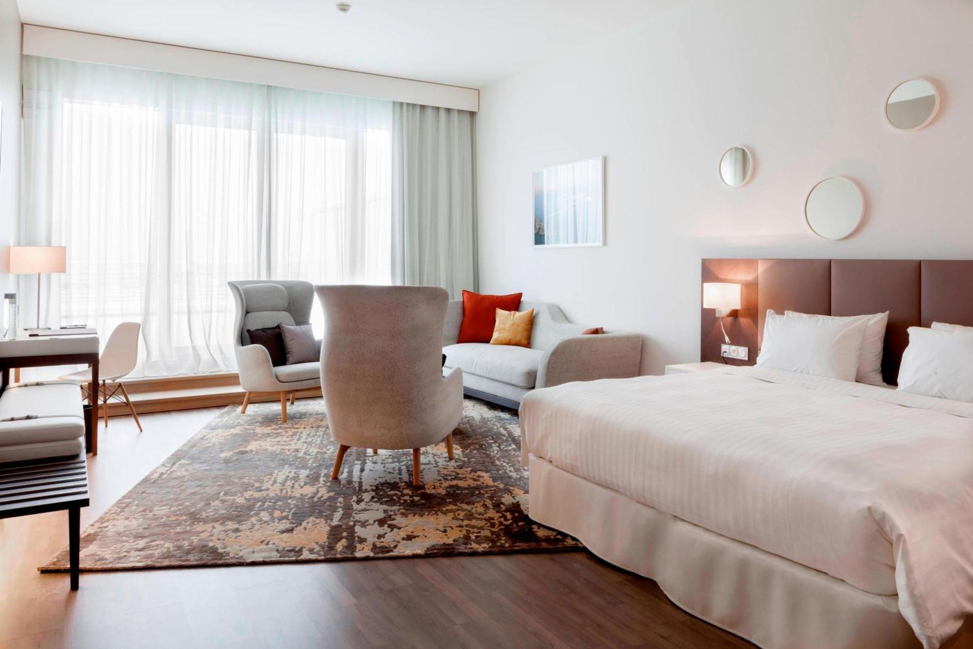 Ac Hotel By Marriott Paris Le Bourget Airport Dugny Екстериор снимка