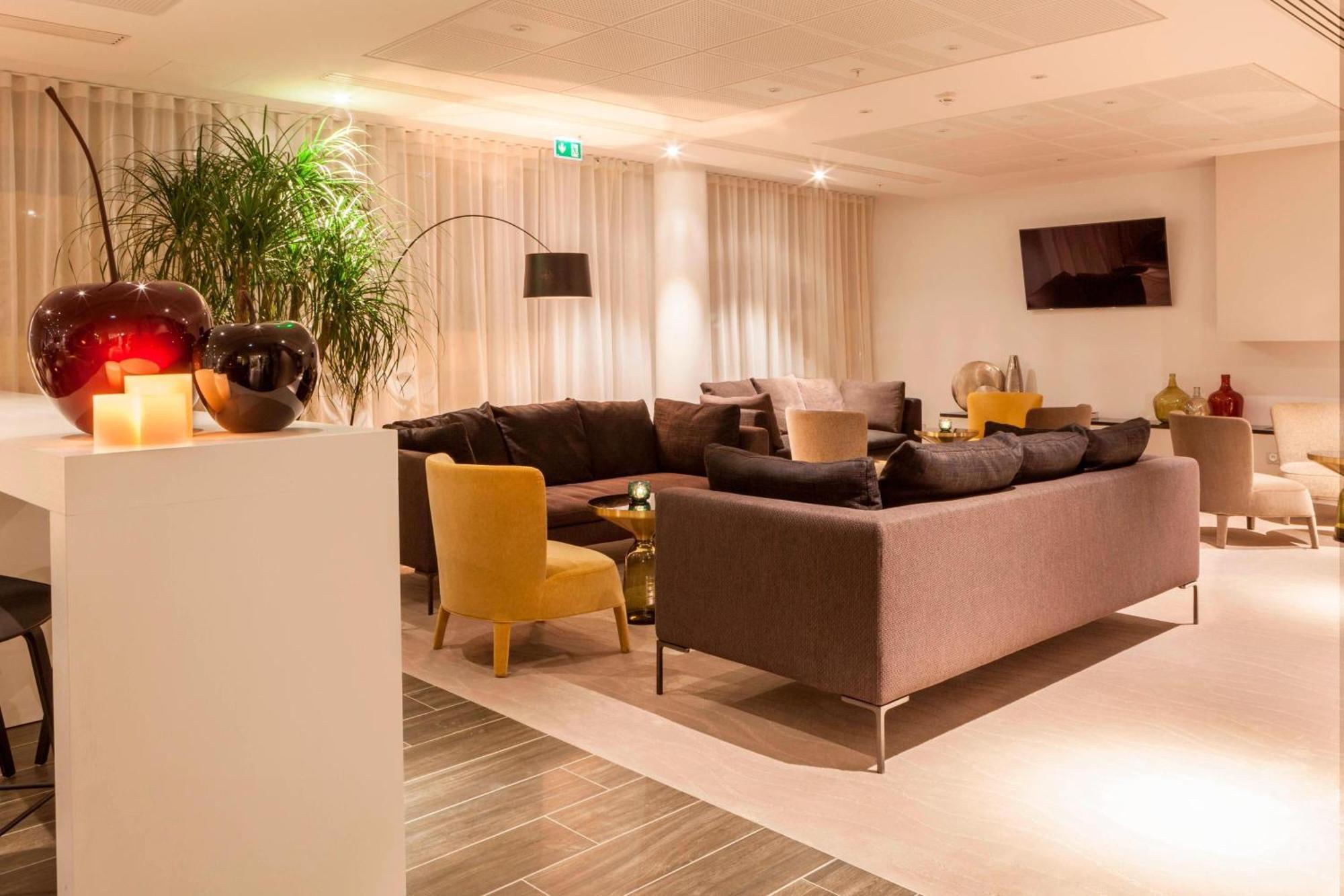 Ac Hotel By Marriott Paris Le Bourget Airport Dugny Екстериор снимка