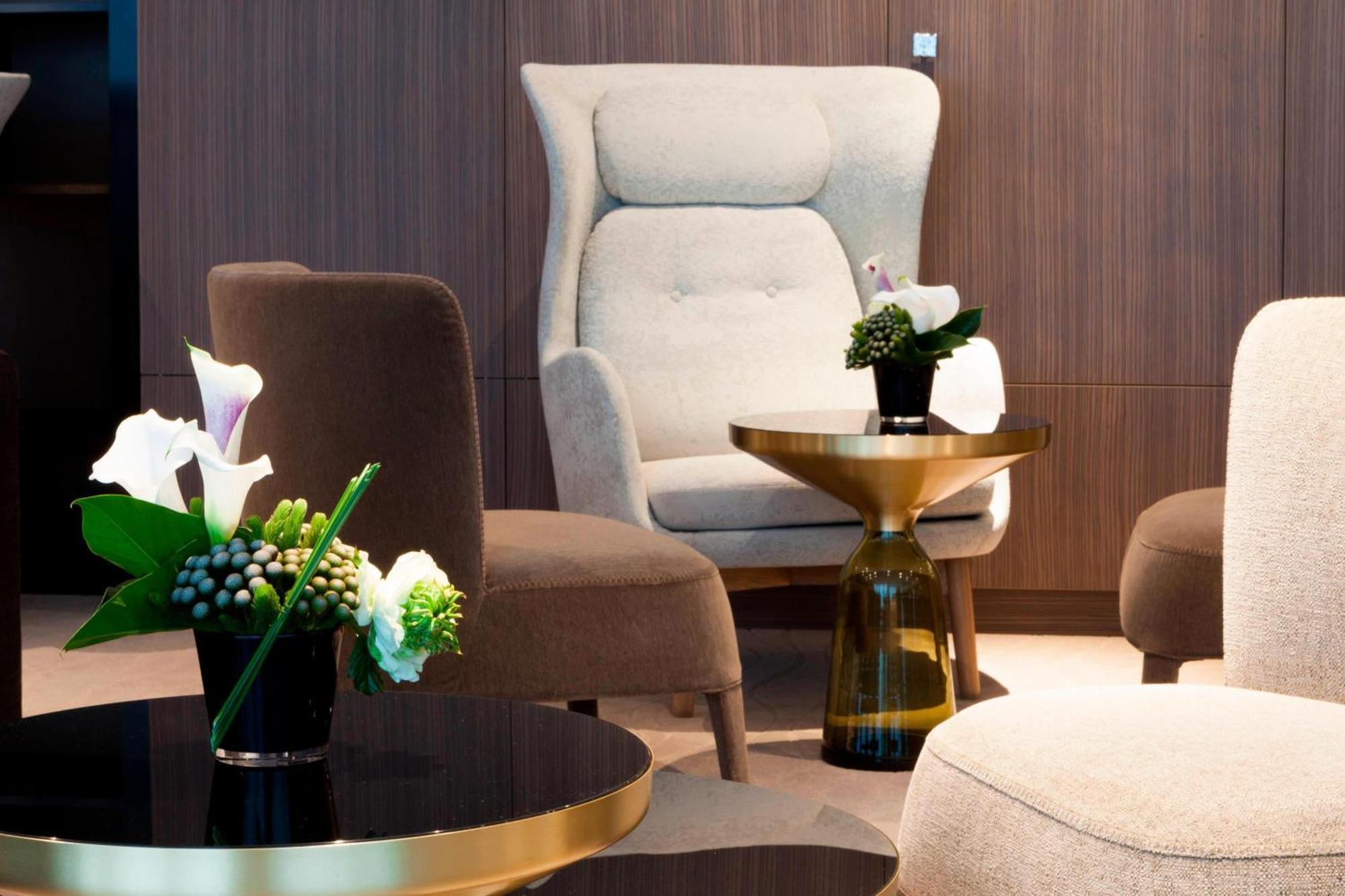 Ac Hotel By Marriott Paris Le Bourget Airport Dugny Екстериор снимка